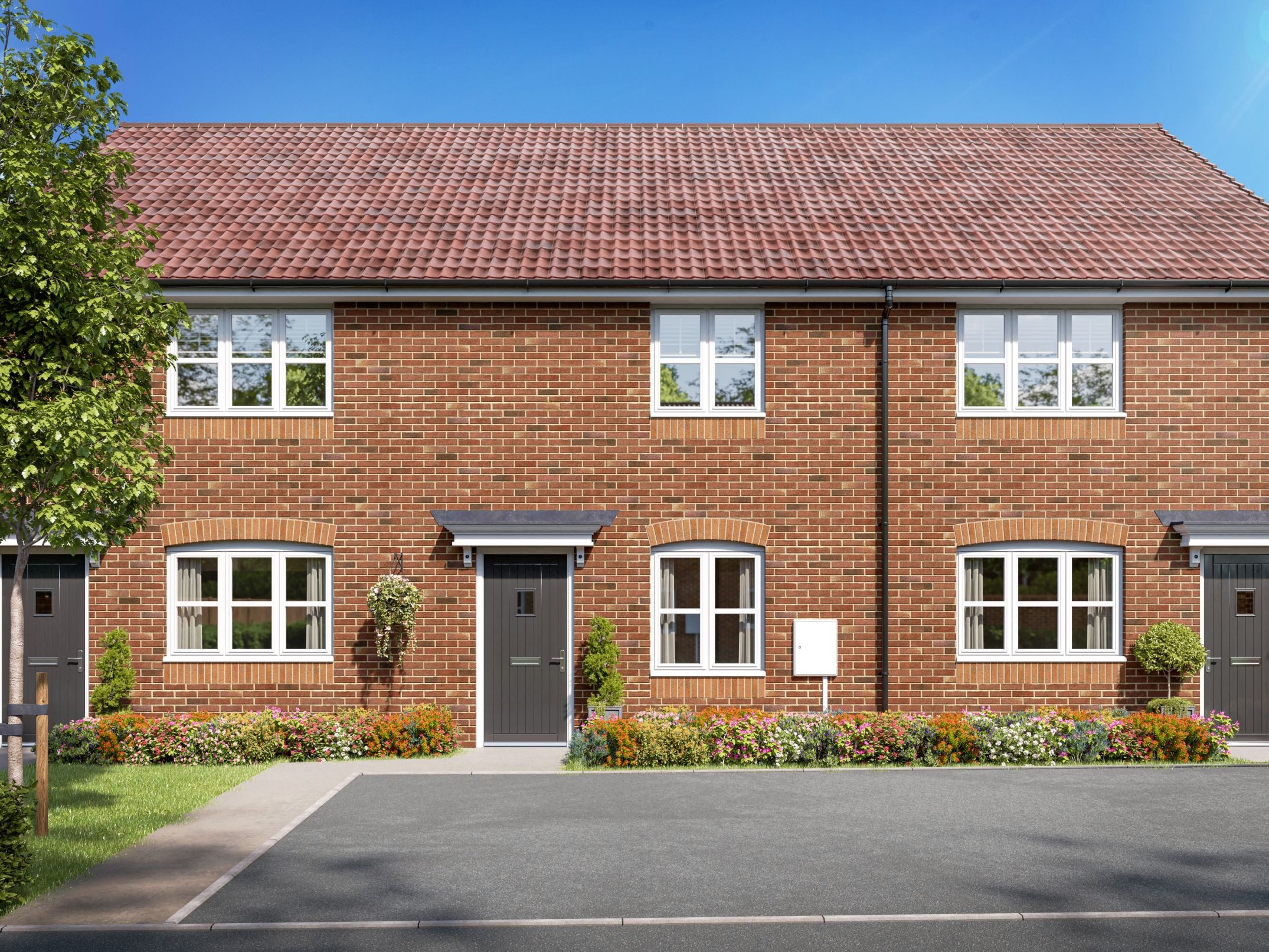 New home, 3 bed semidetached house for sale in Lane