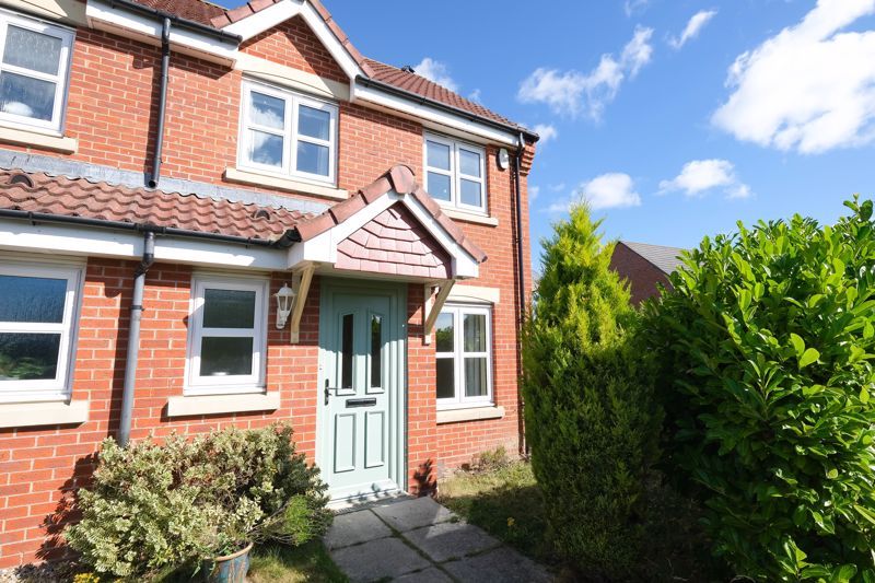 3 bed end terrace house to rent in Beachcroft, Hadston, Morpeth NE65