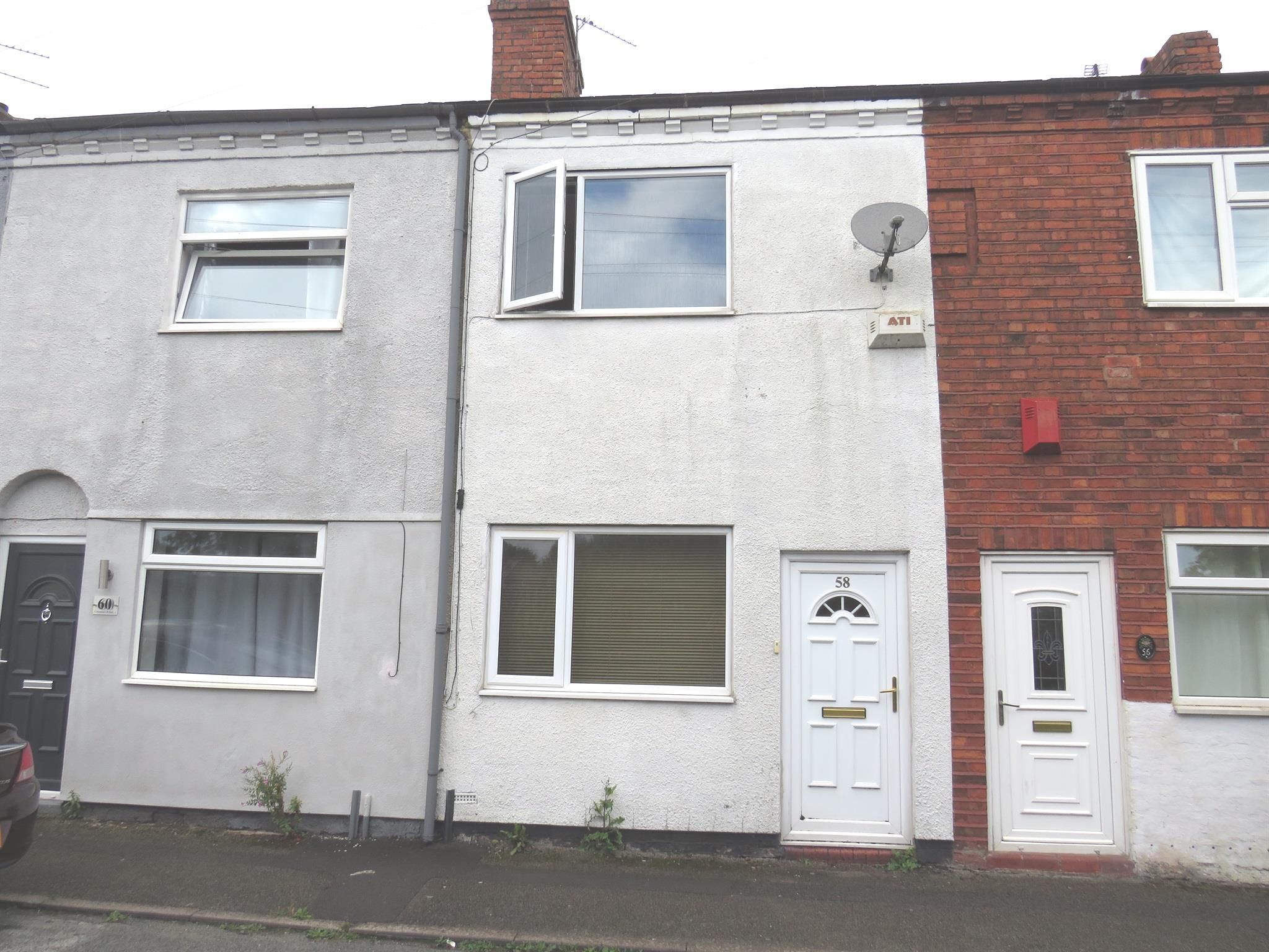 2 bed terraced house for sale in Greenall Road, Northwich CW9 Zoopla