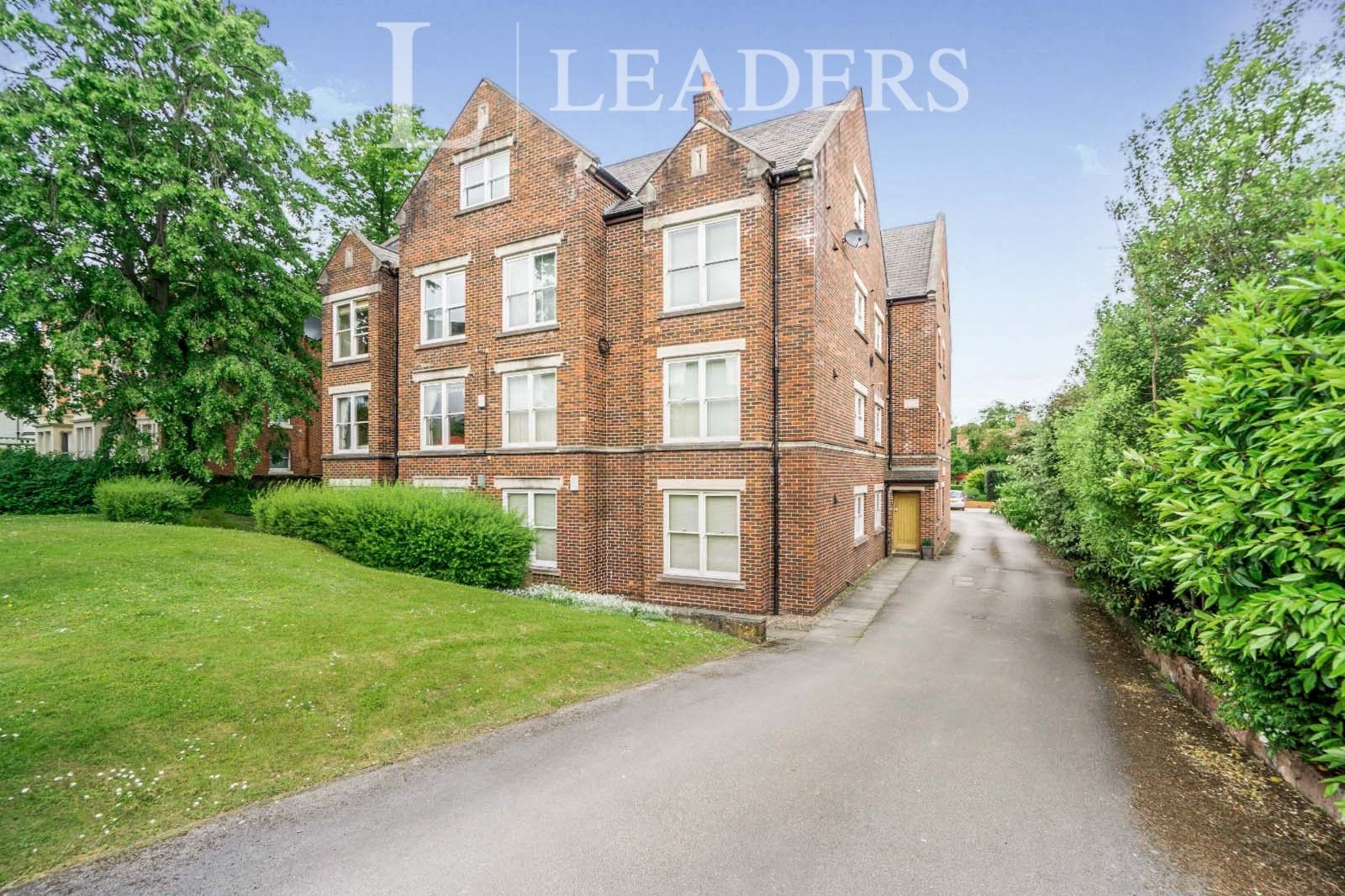 1 bed flat to rent in Langdon House, Hough Green, Chester CH4 Zoopla