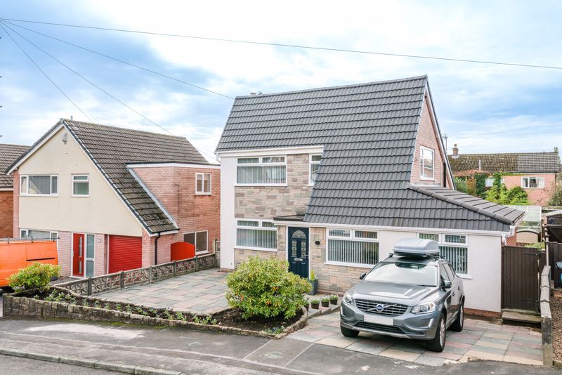 3 bed detached house for sale in Linden Grove, Chorley PR6 Zoopla