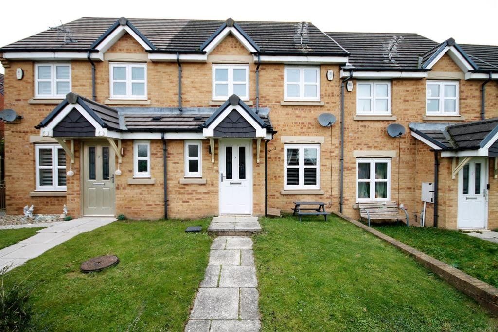 3 bed terraced house to rent in Brackenridge, Shotton Colliery, Durham