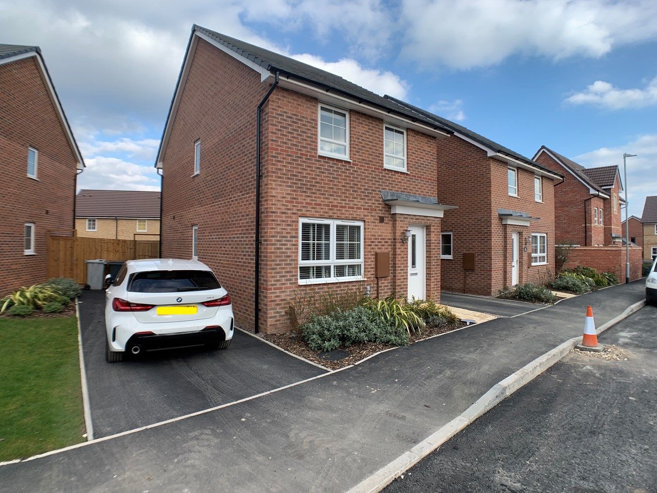 3 bed detached house to rent in Worcester Gardens, Bourne PE10 Zoopla