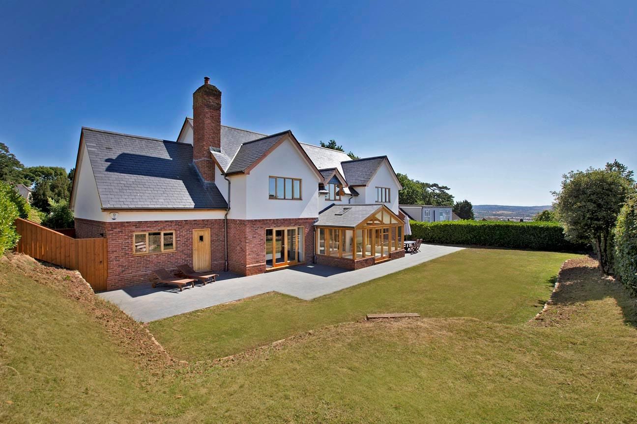 5 bed detached house for sale in Park Lane, Exeter, Devon EX4 Zoopla