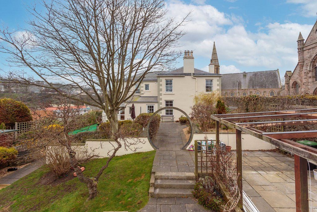 8 bed detached house for sale in Glenerne House, Albert Road, Eyemouth, Berwickshire TD14 Zoopla