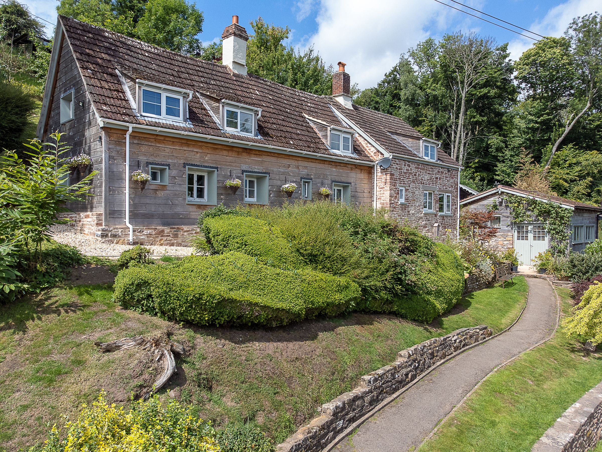 3 bed cottage for sale in Linton, RossOnWye HR9 Zoopla