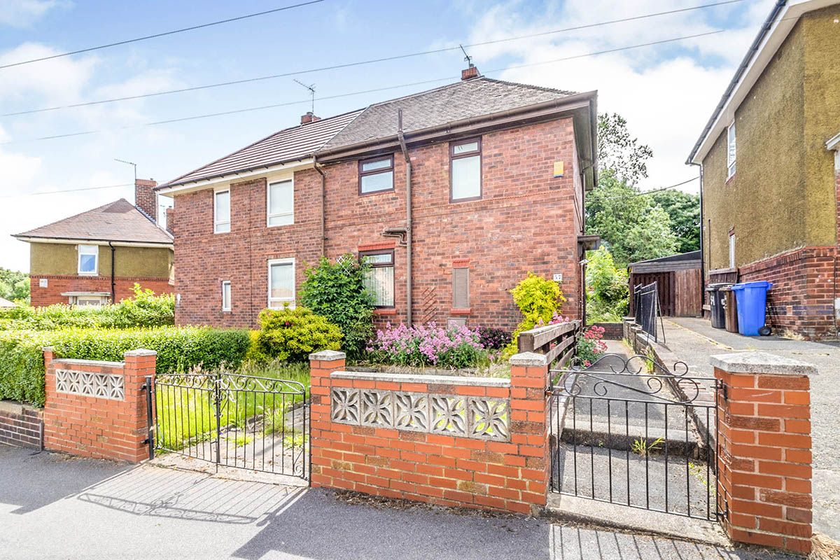 Masters Road, Sheffield, South Yorkshire S5  