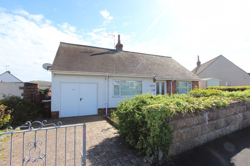2 bed detached bungalow for sale in Penrhos Drive, Penrhyn Bay