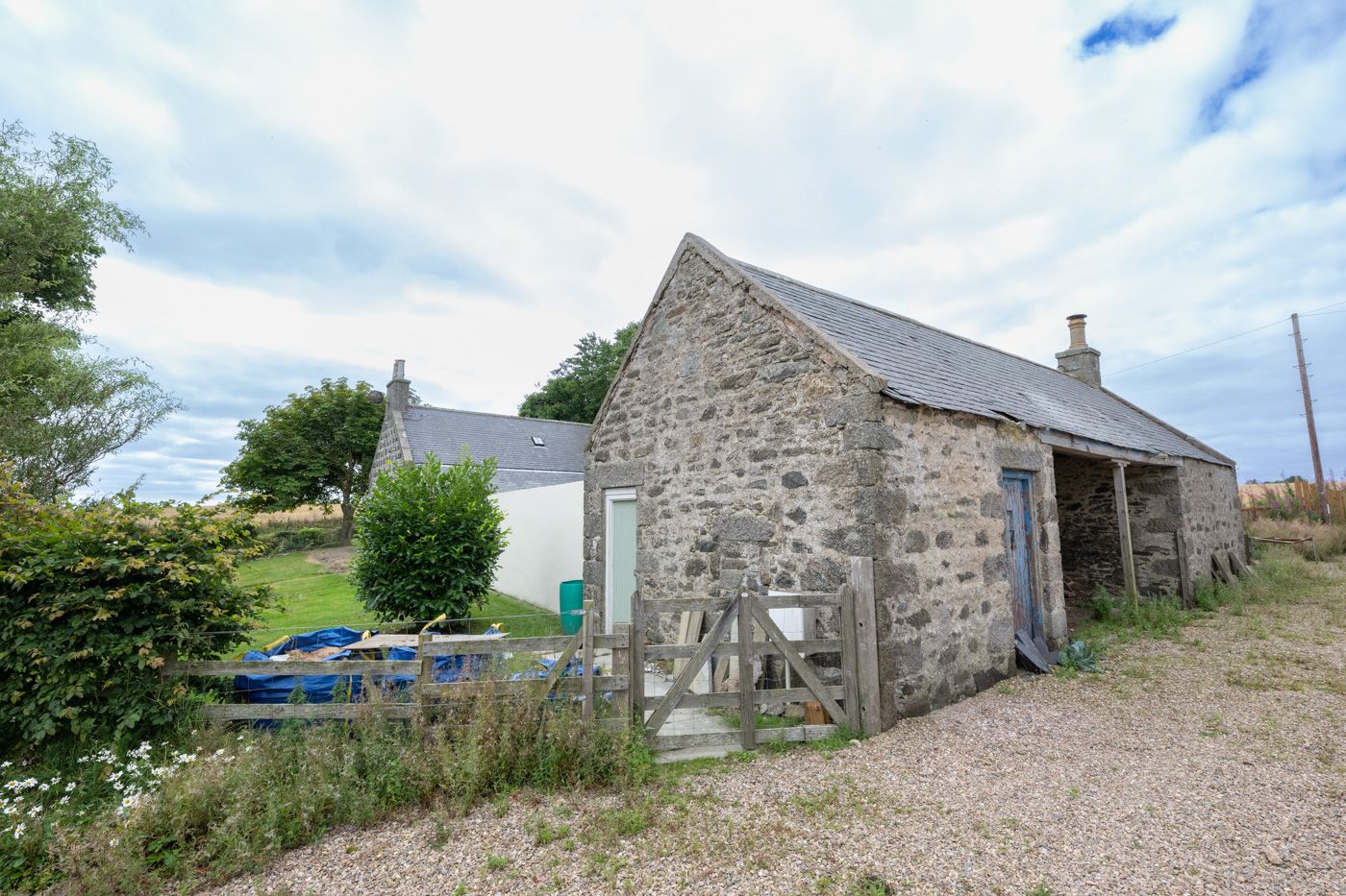 3 bed cottage for sale in Upper Knaven, Maud, Aberdeenshire AB42 Zoopla