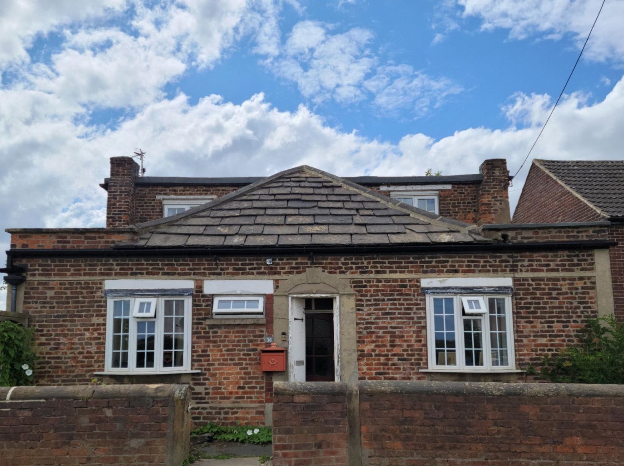 3 bed detached house for sale in Town Street, Carlton, Wakefield WF3