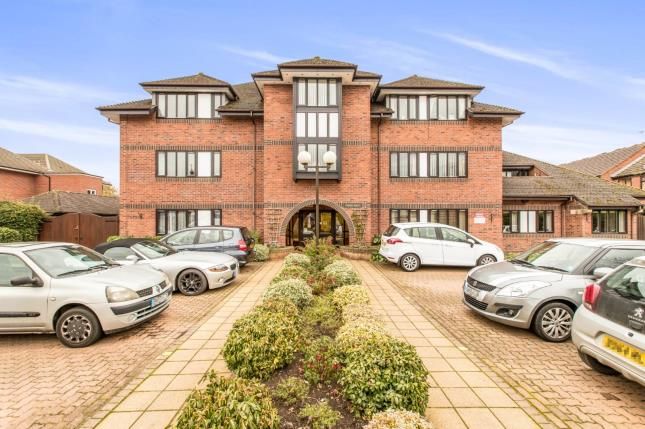 Healey Court, Coten End, Warwick, Warwickshire CV34  