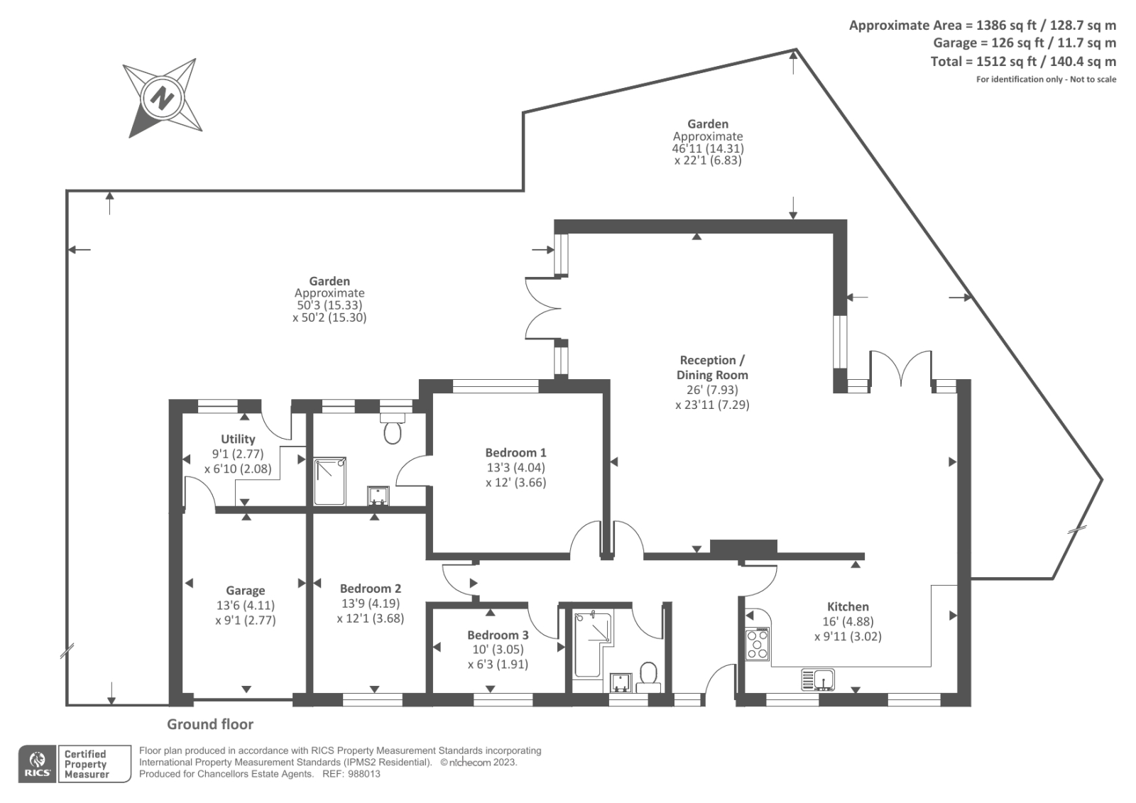 3 bed detached bungalow for sale in Wheatley, Oxfordshire OX33 Zoopla