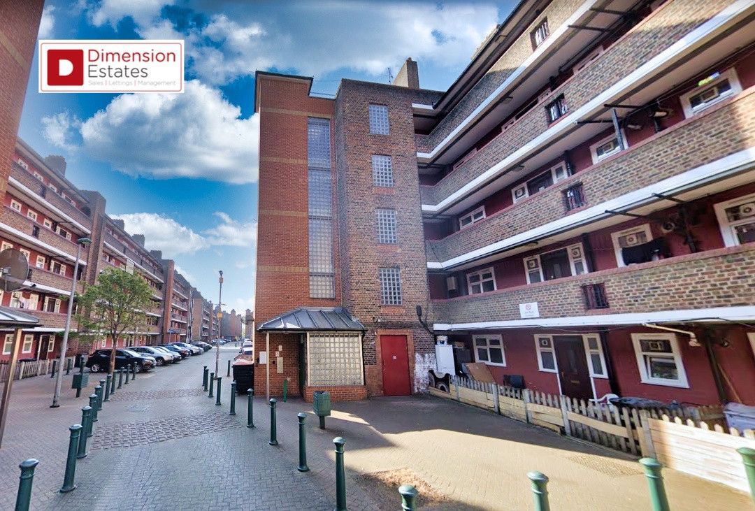 1 bed flat to rent in Runnymede House, Homerton Road, London E9 Zoopla
