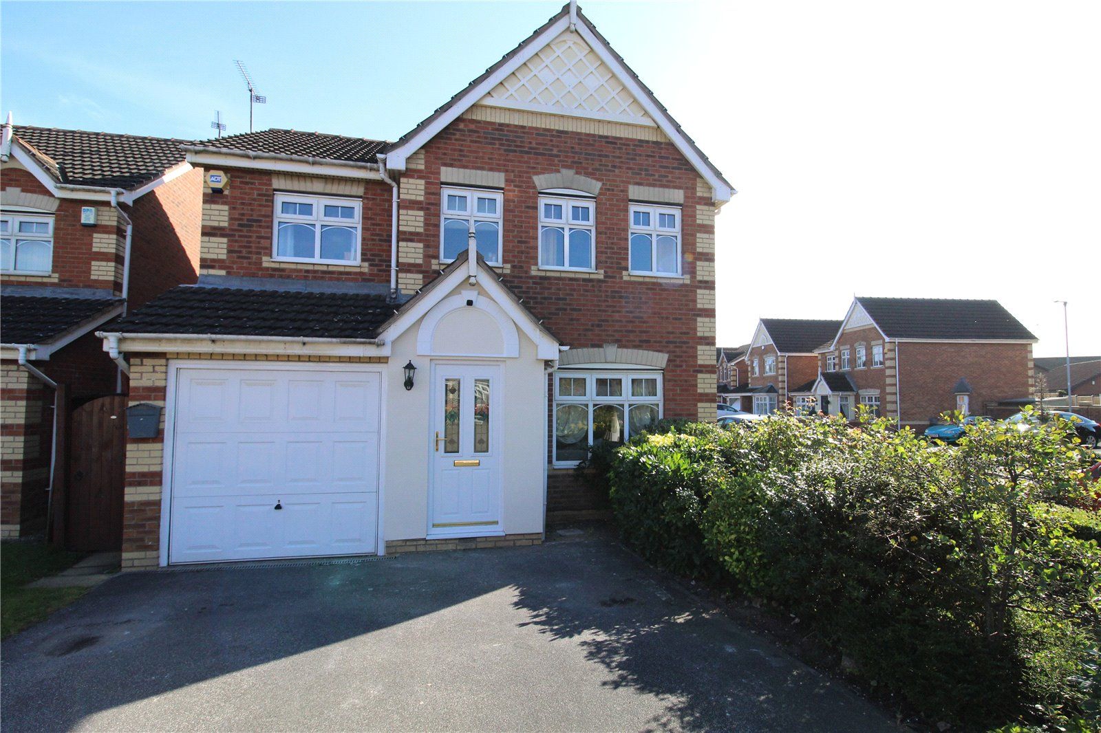 Pippin Court, Scunthorpe, North Lincolnshire DN15