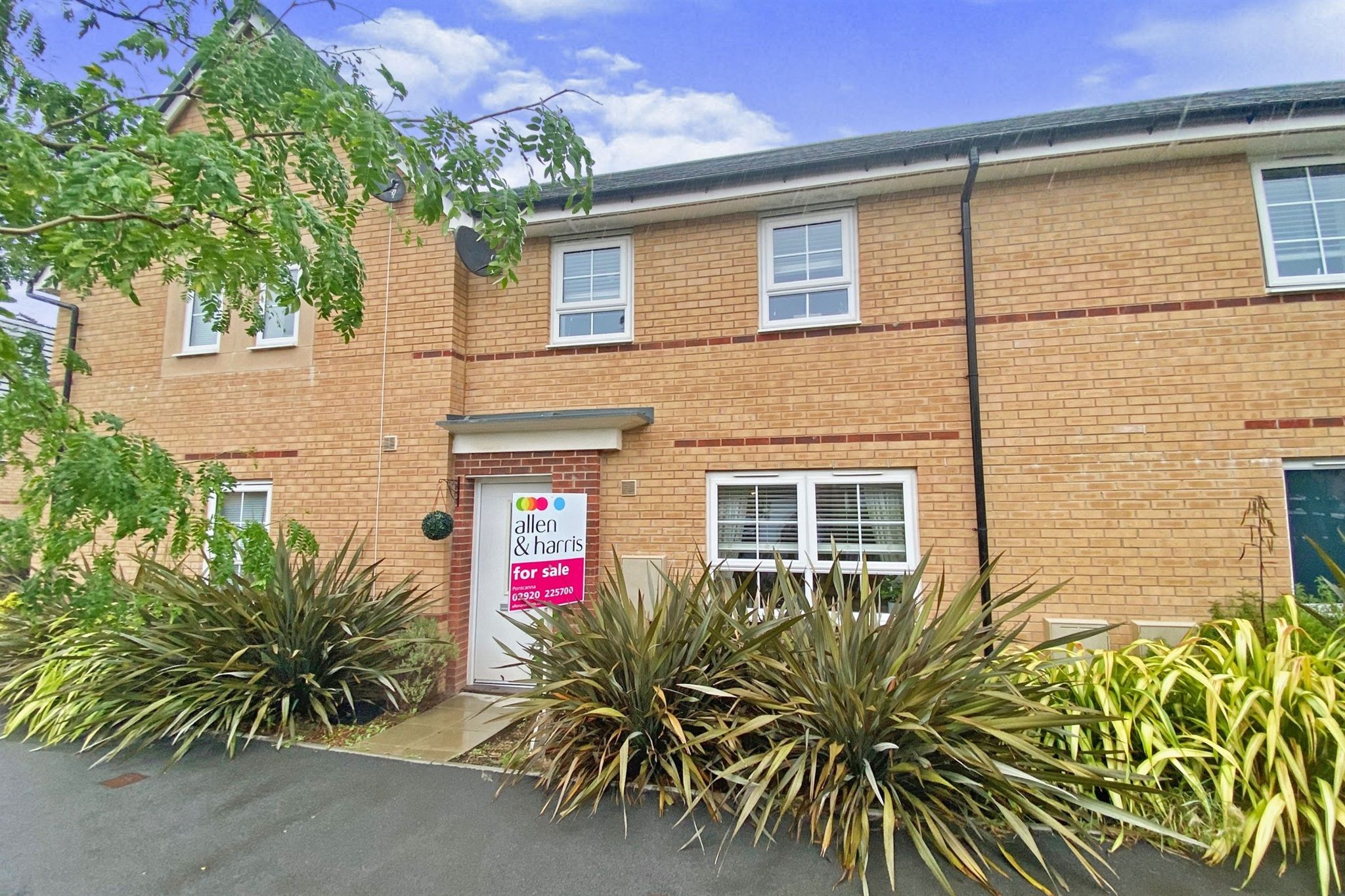 3 bed terraced house for sale in Trem Y Rhyd, St. Fagans, Cardiff CF5