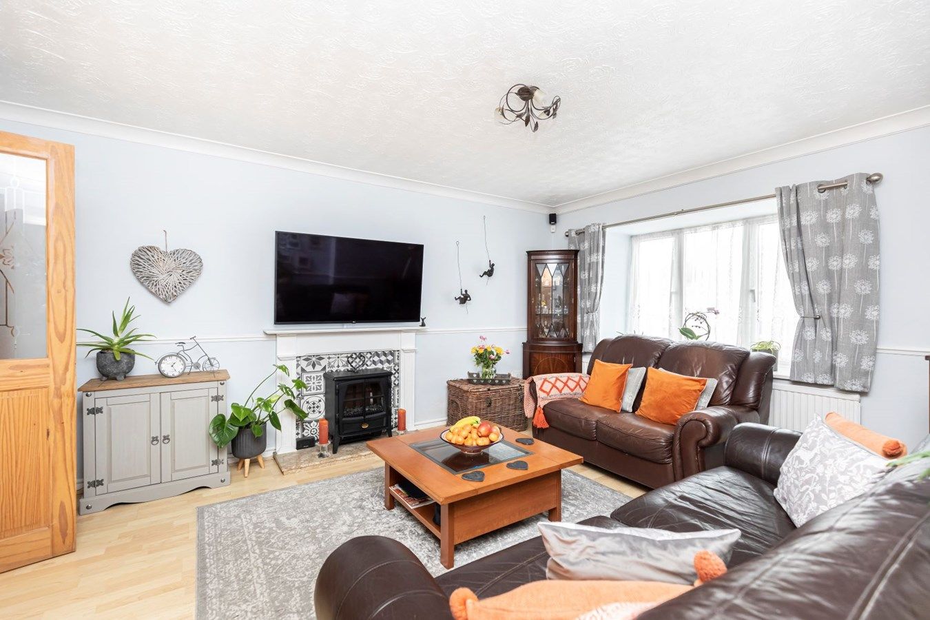 4 bed detached house for sale in Halstock Crescent, Poole BH17 Zoopla