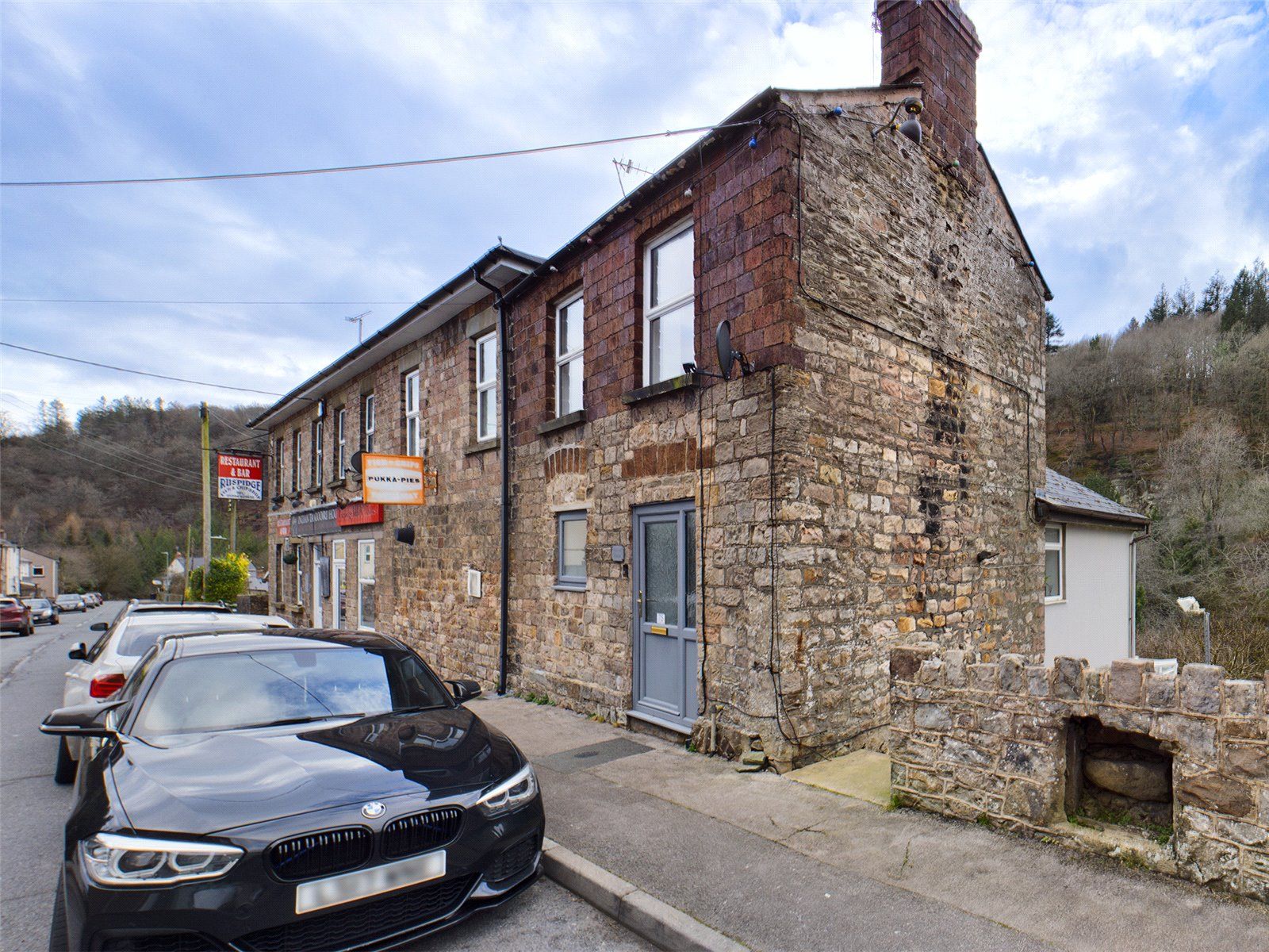 3 bed semidetached house for sale in Ruspidge Road, Cinderford