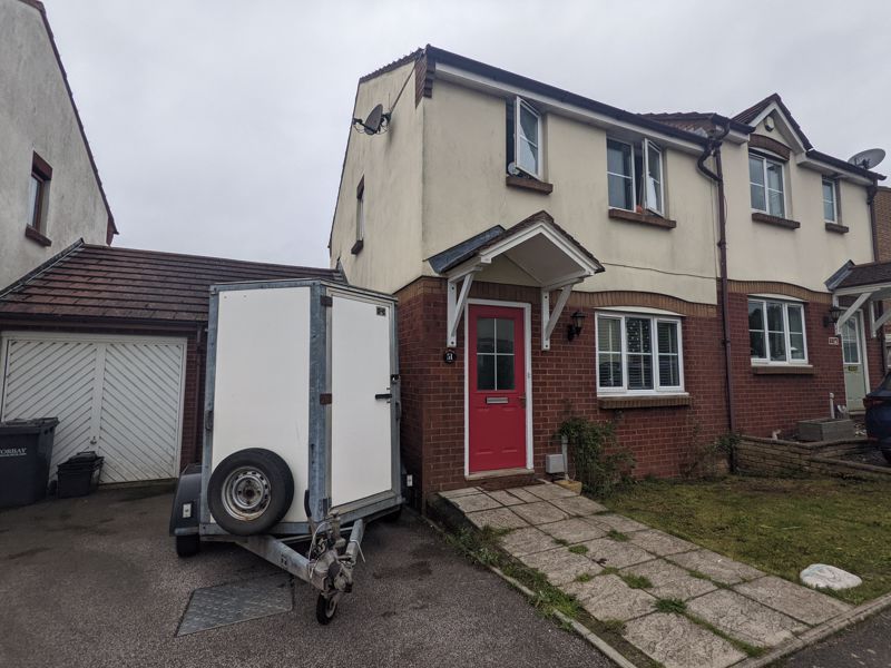 3 bed semidetached house to rent in Leeward Lane, Torquay TQ2 Zoopla