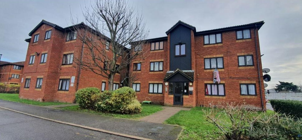 Hutton Court, London N9  