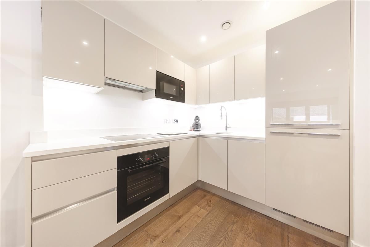 Lourdes Apartments, North End Road W14  