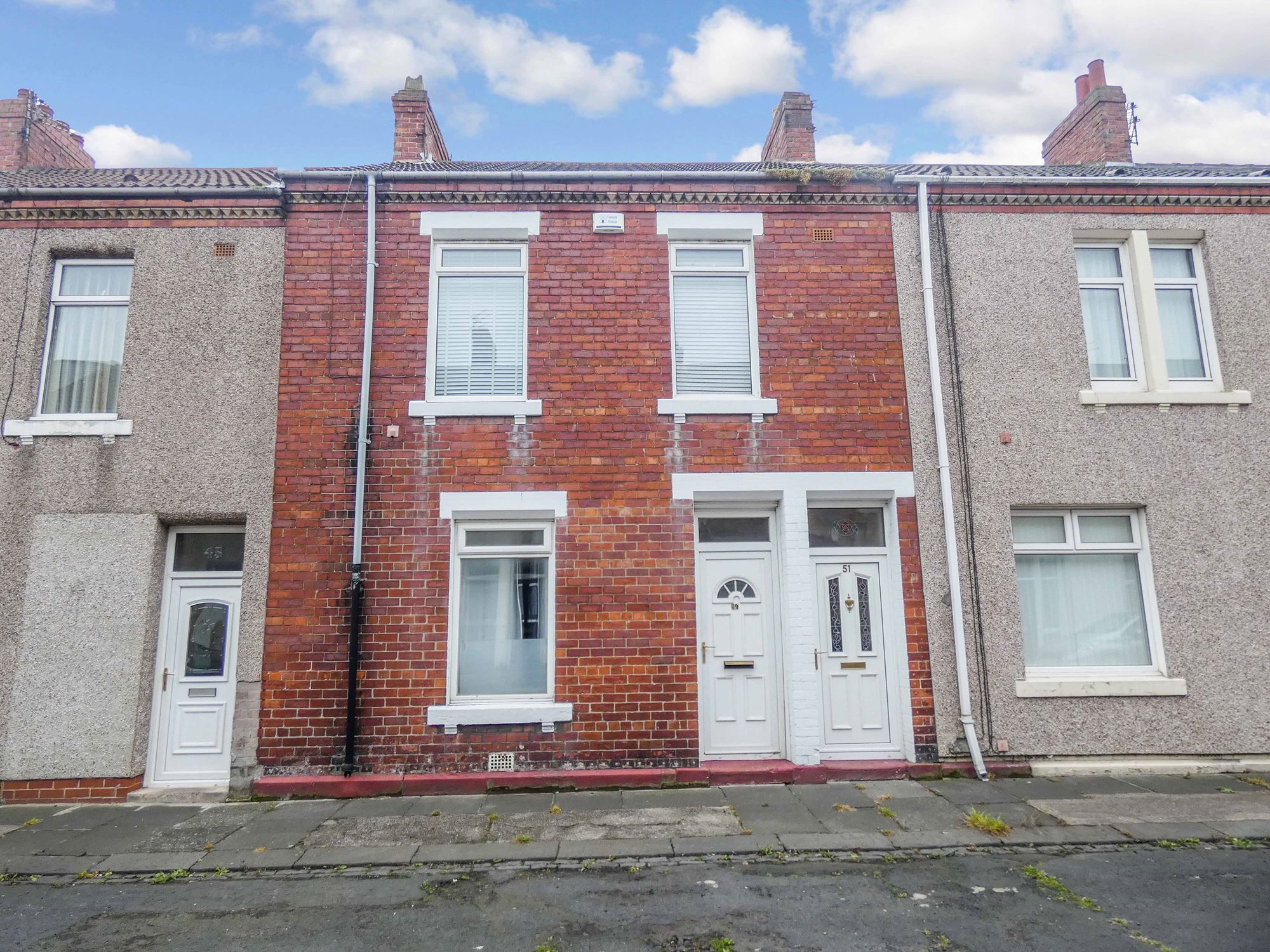 2 bed flat for sale in Sidney Street, Blyth NE24 Zoopla