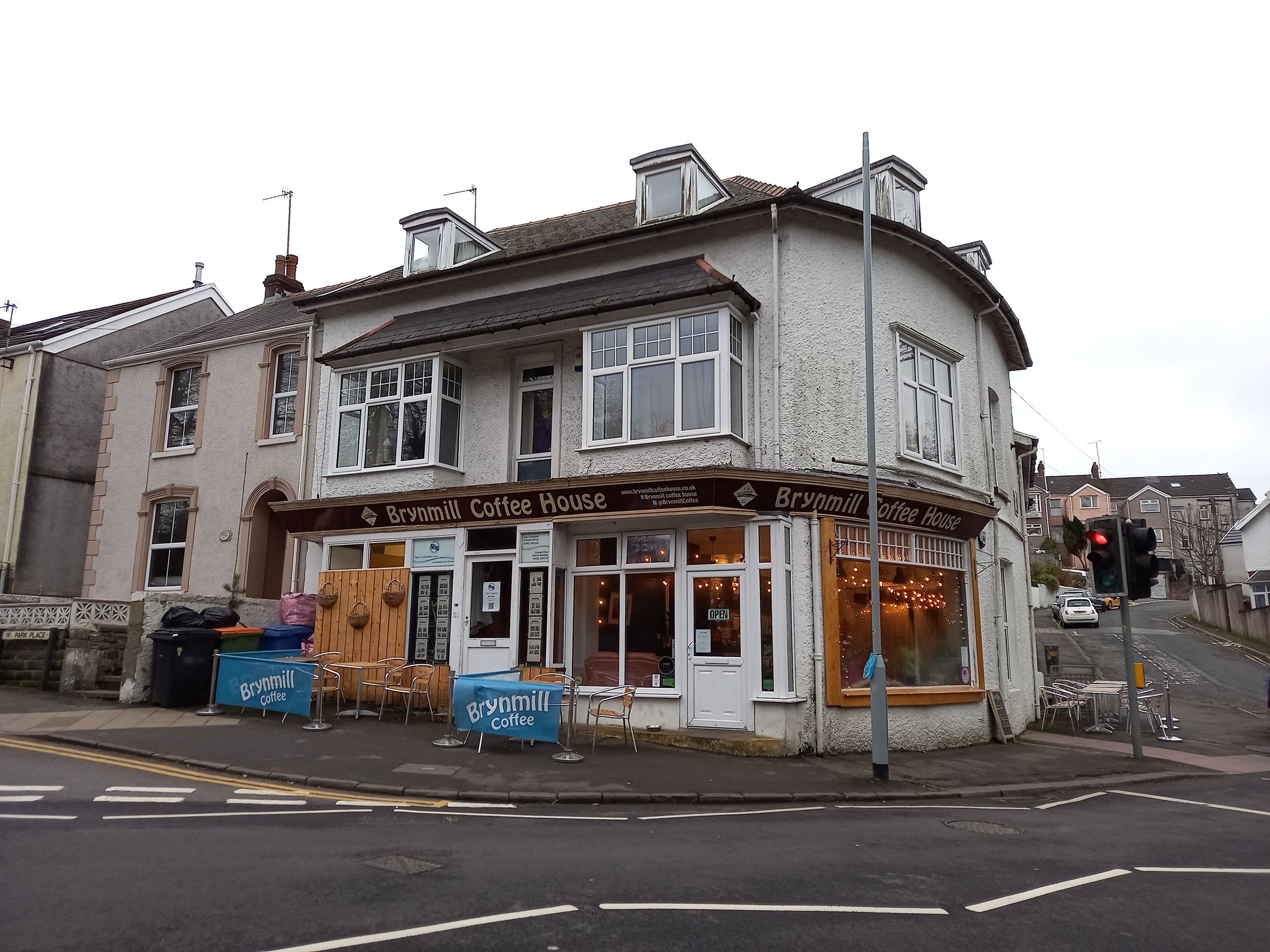 Restaurant/cafe for sale in Langland Terrace, Brynmill, Swansea SA2
