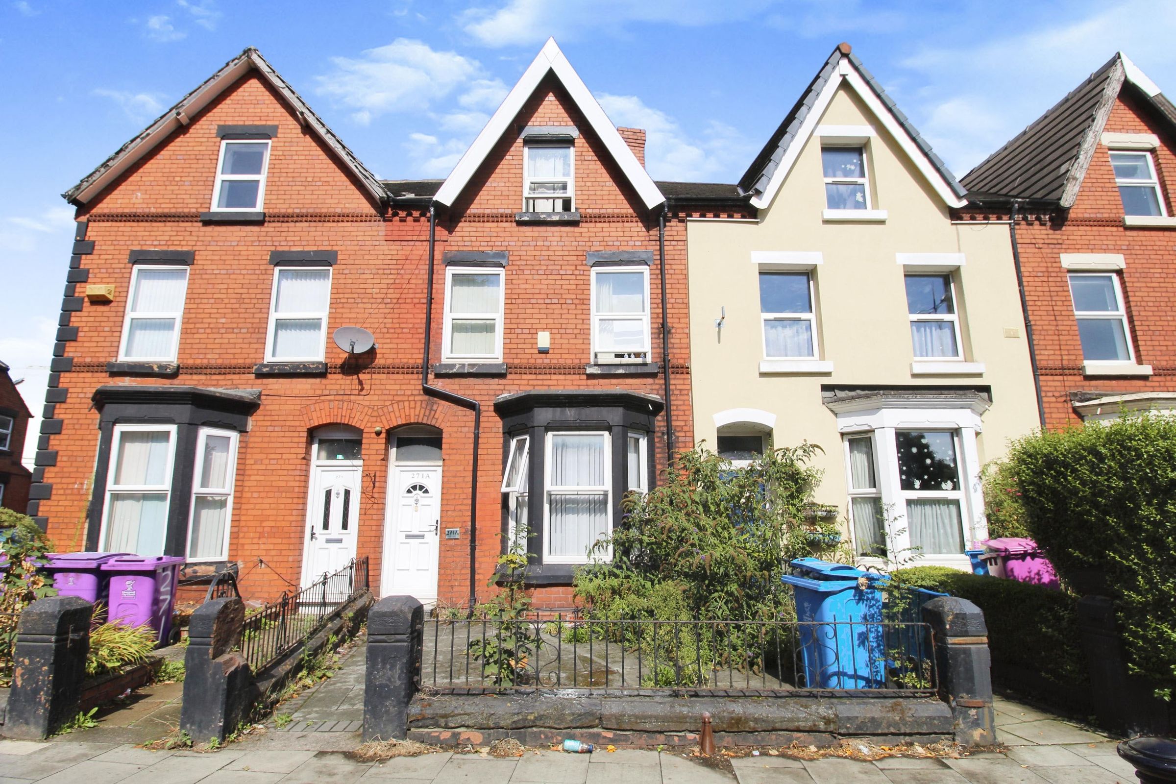 6 bed terraced house for sale in Edge Lane, Liverpool L7 Zoopla