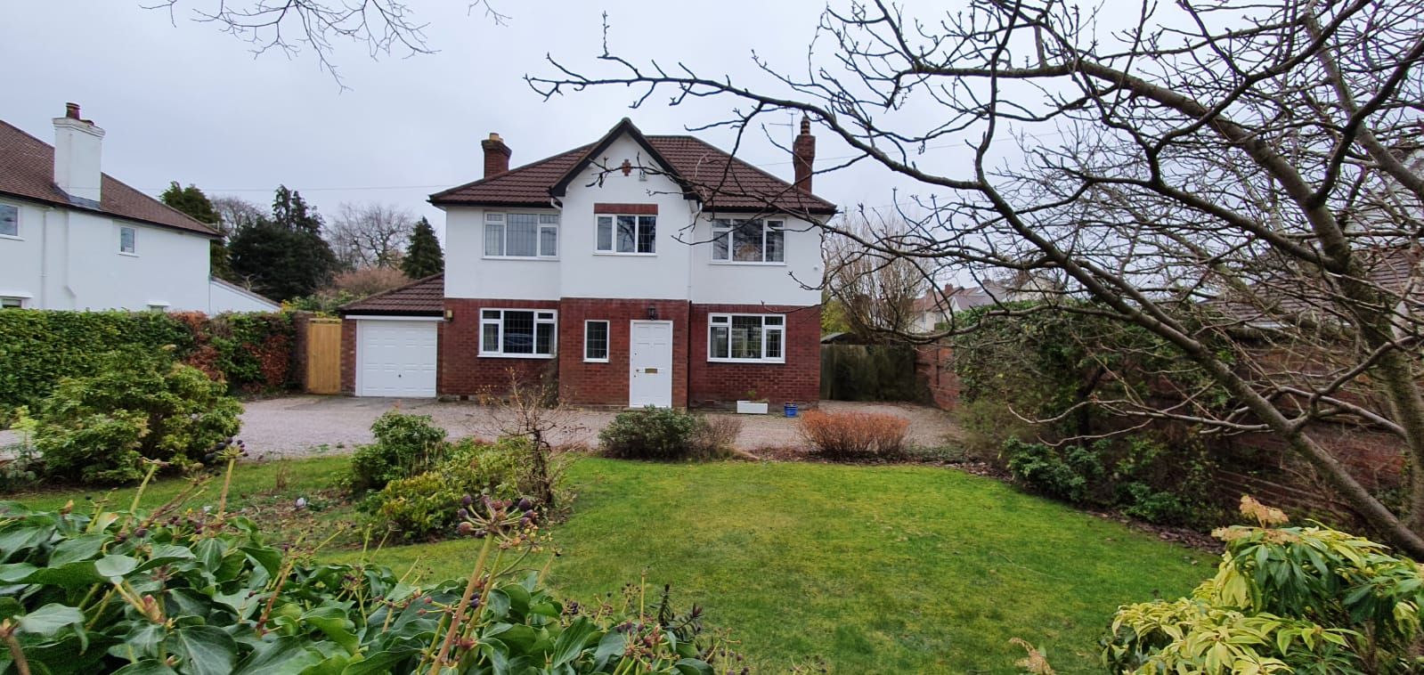 4 bed detached house for sale in Brimstage Road, Heswall, Wirral CH60