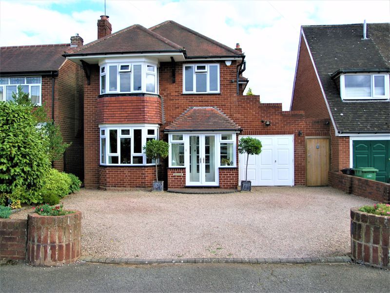 3 bed property for sale in St. Kenelms Avenue, Halesowen B63 Zoopla