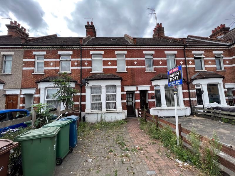 3 bed terraced house for sale in Burnt Oak Broadway, Burnt Oak, Edgware