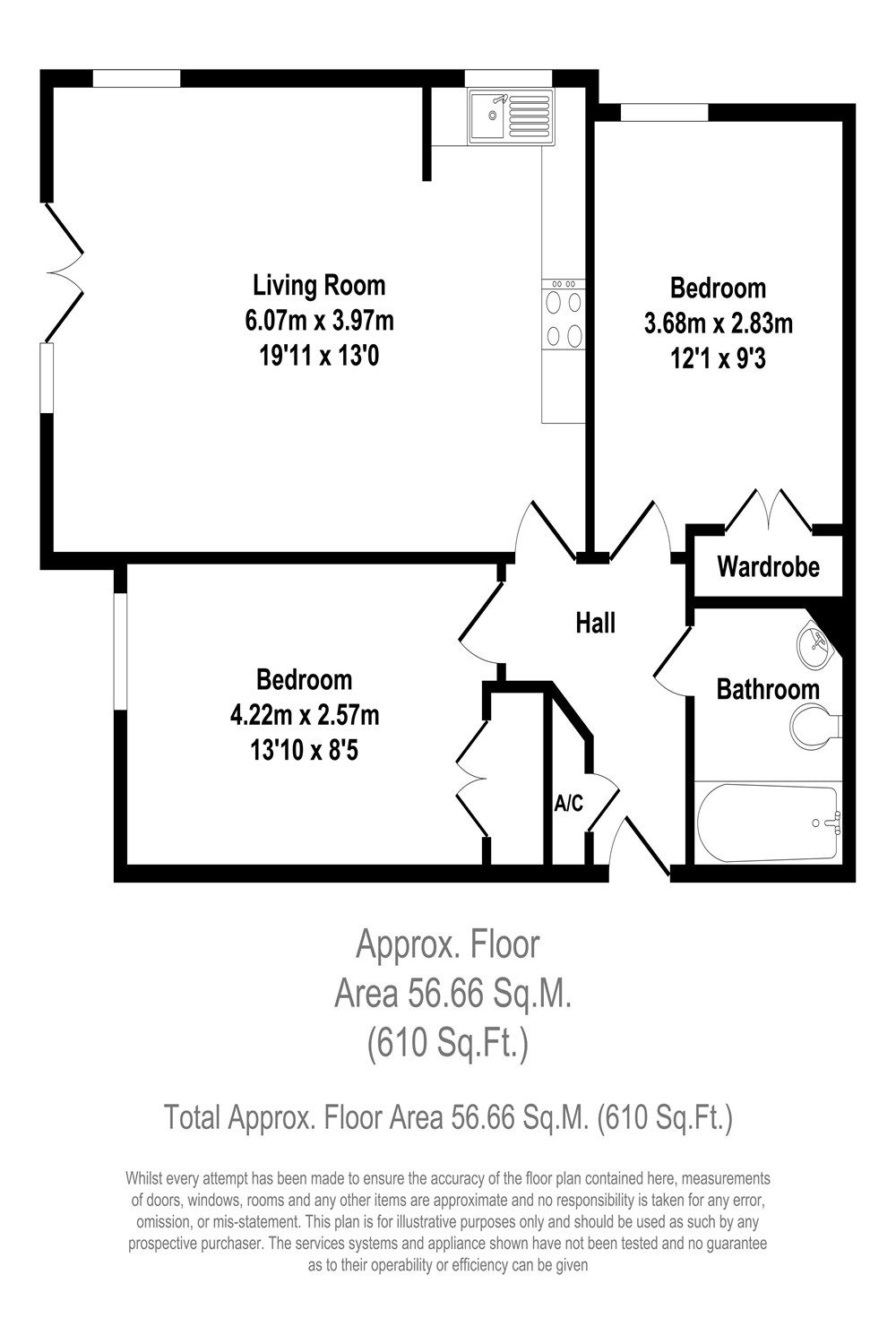 2 bed flat to rent in West Way, Botley OX2 Zoopla