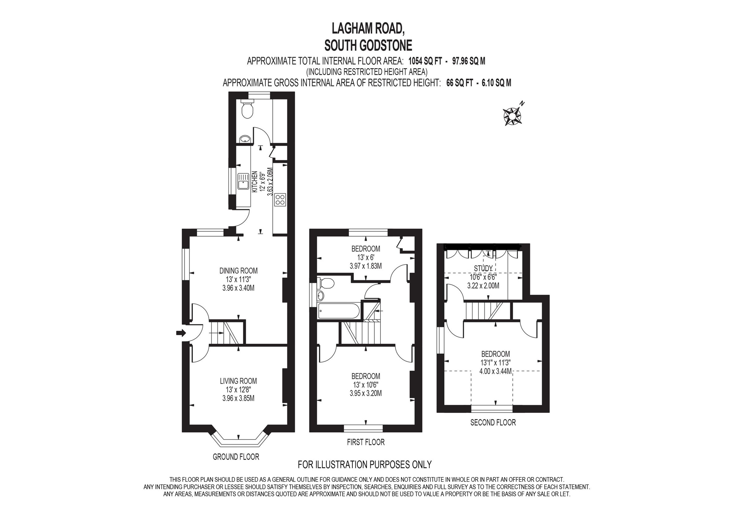 4 bed semidetached house for sale in Lagham Road, South Godstone