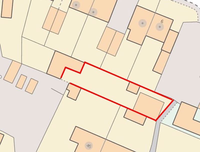 Land for sale in Orchard Way, Harwell, Didcot OX11 Zoopla