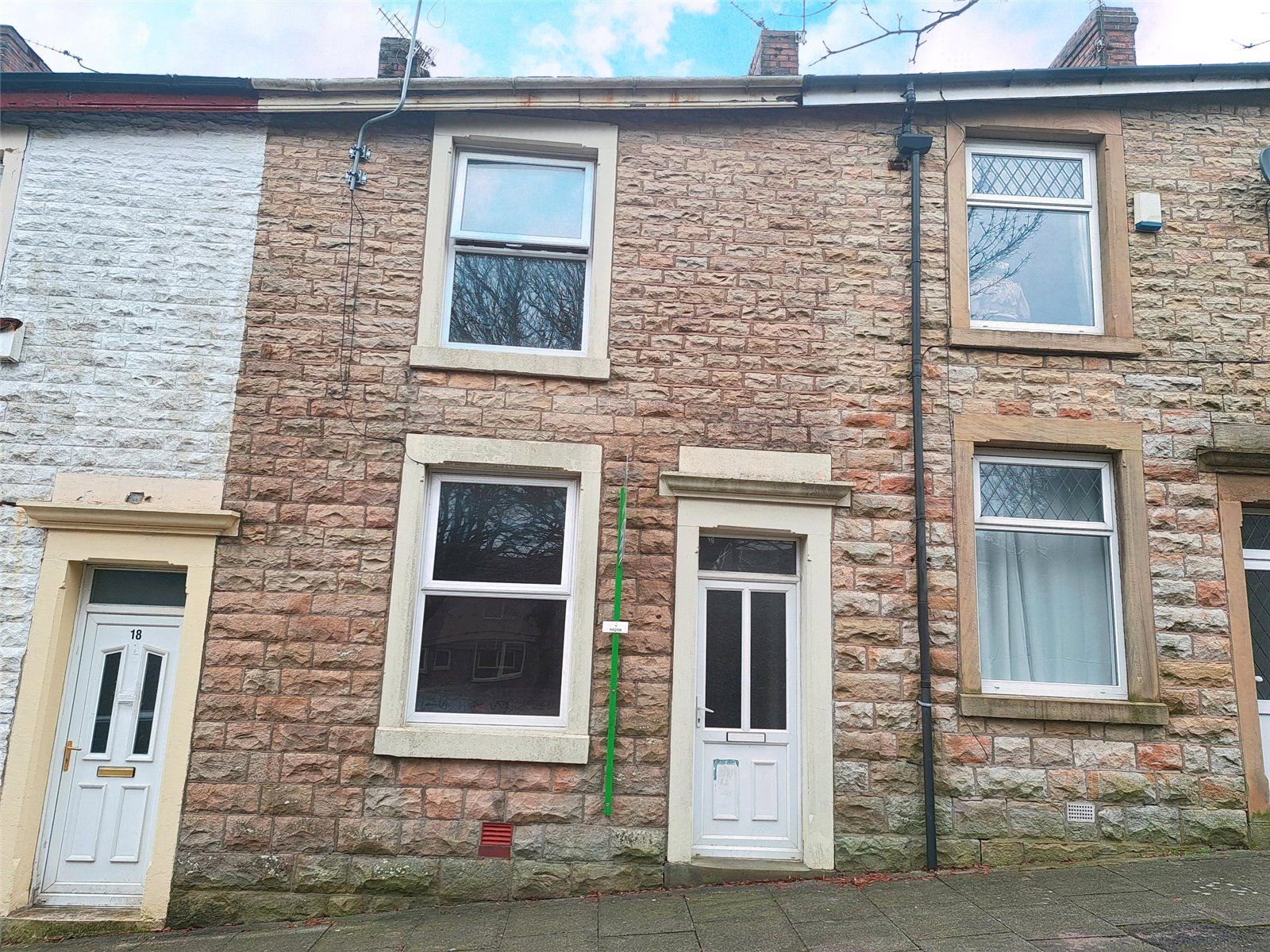 2 bed terraced house for sale in Street, Darwen, Lancashire BB3