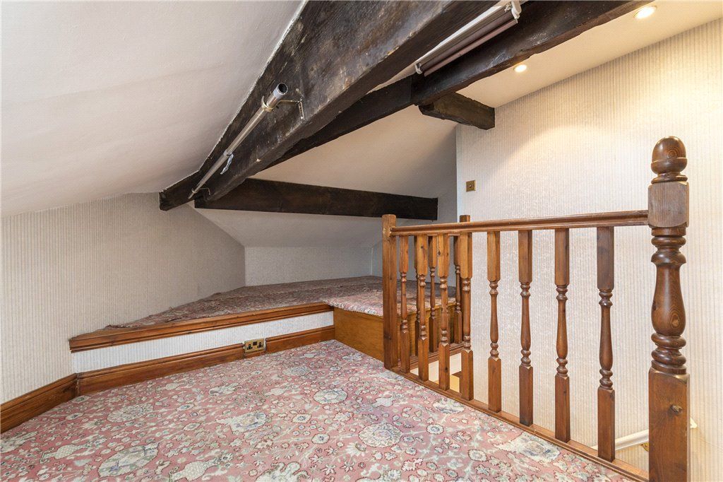 1 bed terraced house for sale in Victoria Street, Micklethwaite