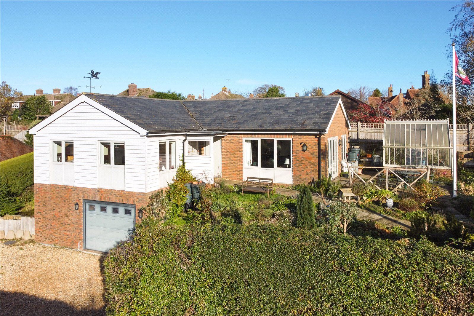 4 bed detached house for sale in Rose Hill, Ticehurst, East Sussex TN5