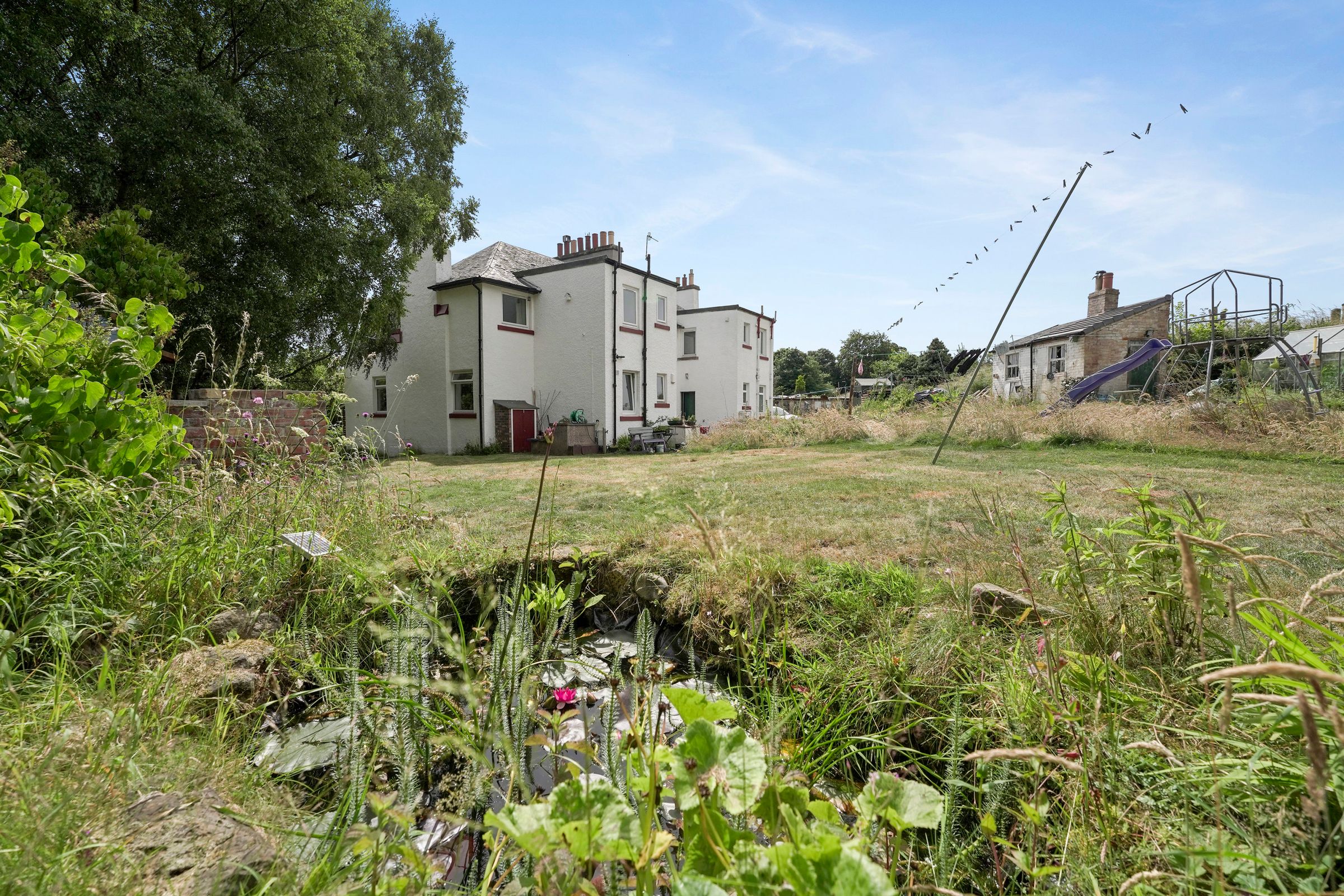 2 bed flat for sale in 4 Westerhaugh, Auchendinny, Penicuik EH26 Zoopla