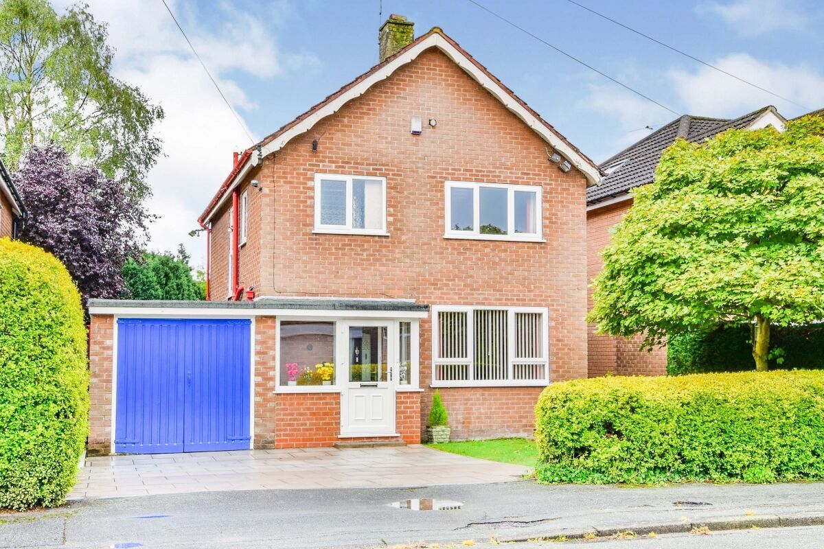 Burford Crescent, Wilmslow SK9