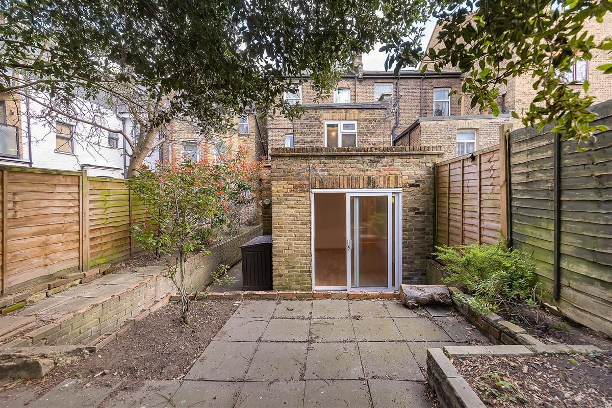 Birkbeck Mews, Birkbeck Road, London W3  