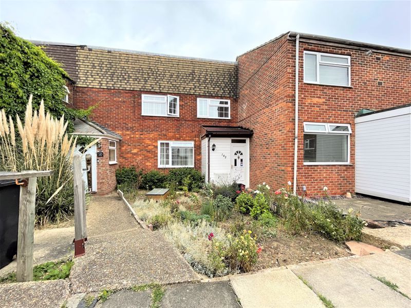 2 bed terraced house for sale in Woodcroft, Harlow CM18 Zoopla