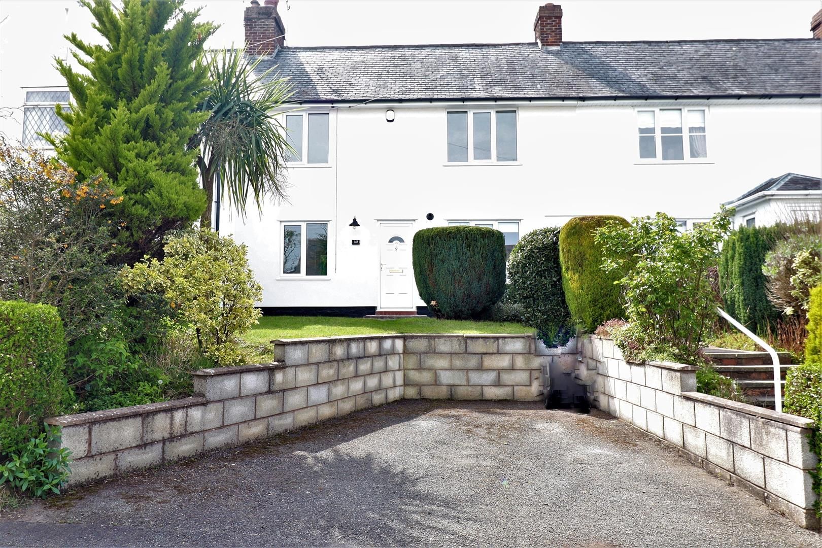 2 bed terraced house for sale in Ffordd Estyn, Wrexham LL11 Zoopla