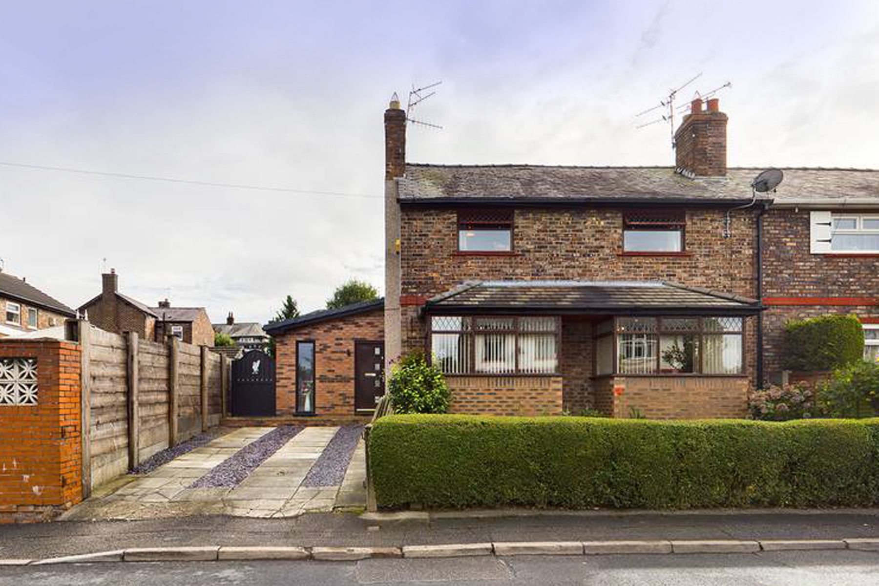 3 bed semidetached house for sale in Mitchell Road, Prescot L34 Zoopla
