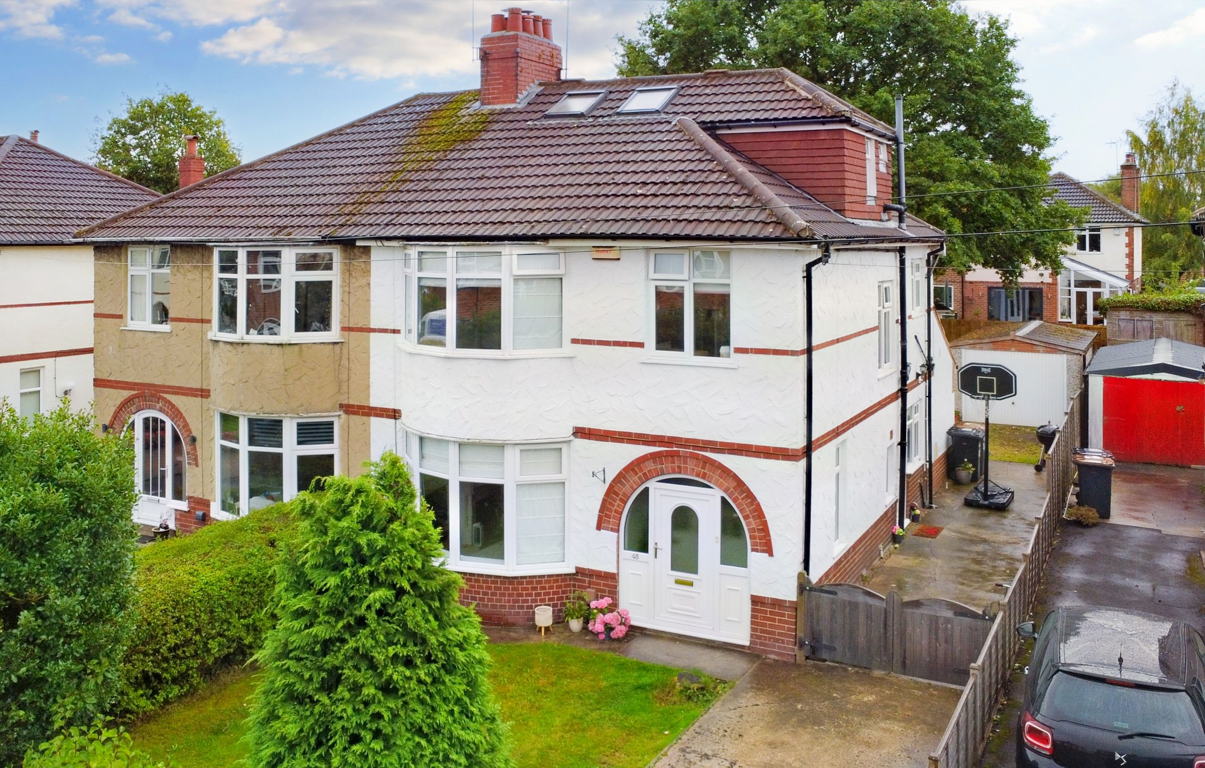 4 bed semidetached house for sale in Yewdale Road, Harrogate HG2 Zoopla