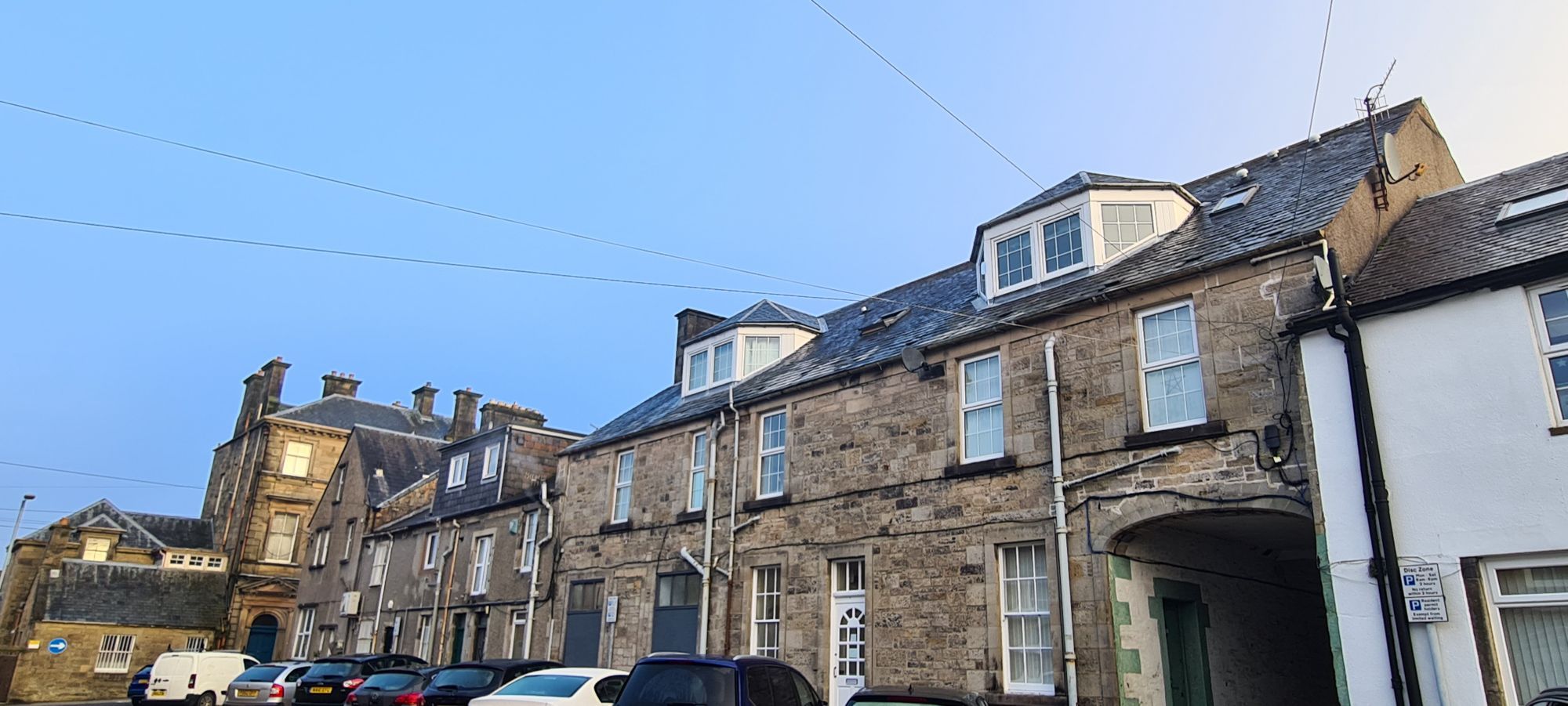 2 bed flat for sale in David Street, Langholm DG13 Zoopla
