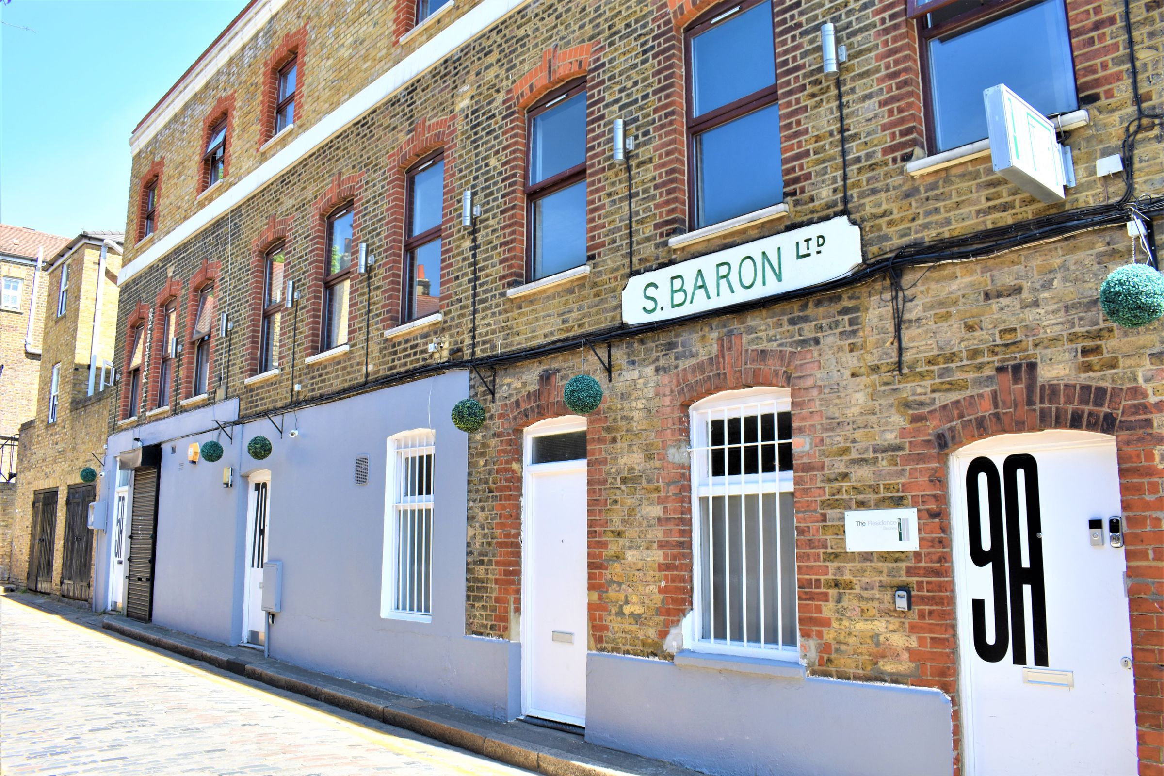 3 bed terraced house to rent in Assembly Passage, Whitechapel E1 Zoopla