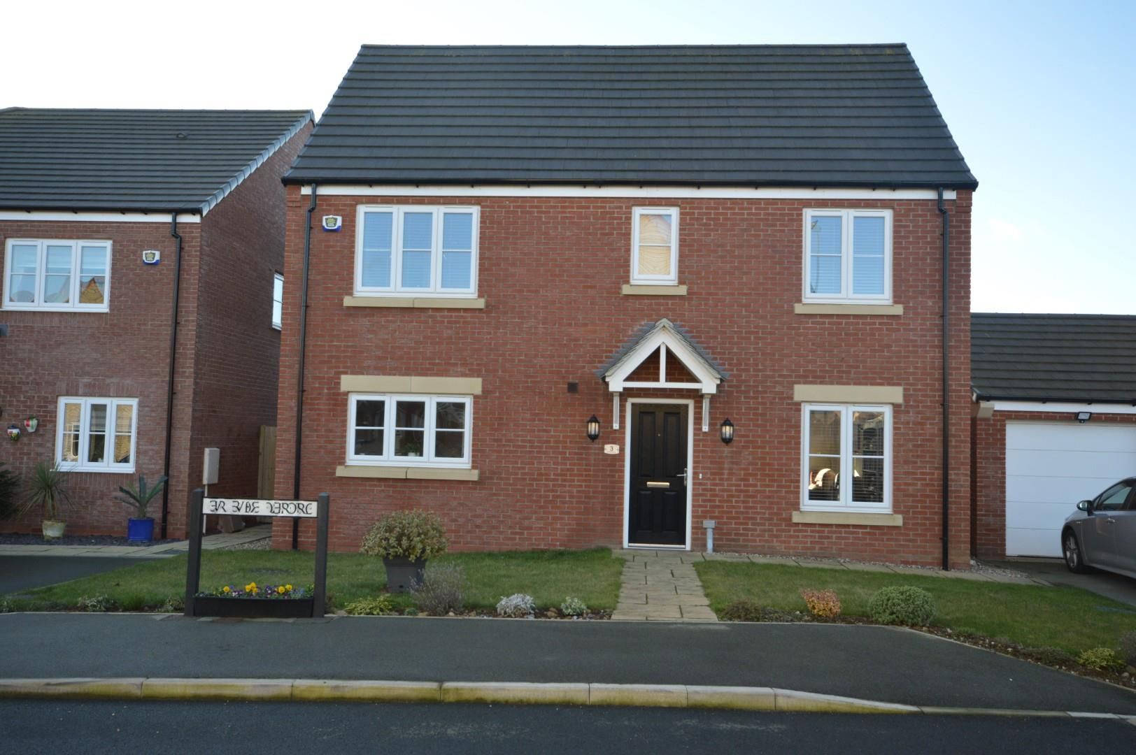 4 bed detached house for sale in Grouse Grove, Middle Deepdale, Scarborough YO11 Zoopla