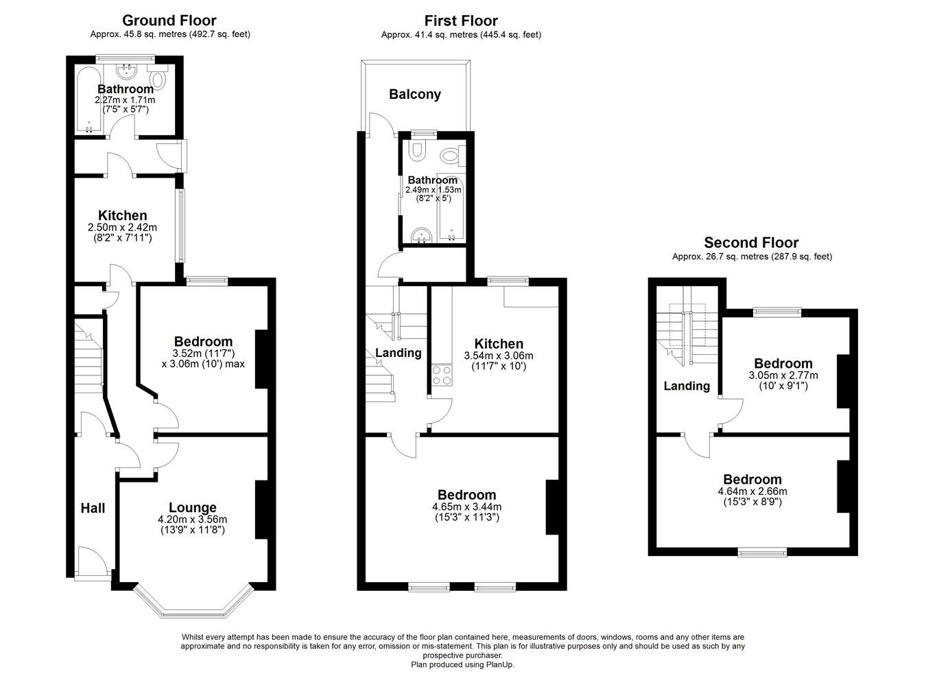 4 bed terraced house for sale in Linden Crescent, Folkestone CT19 Zoopla