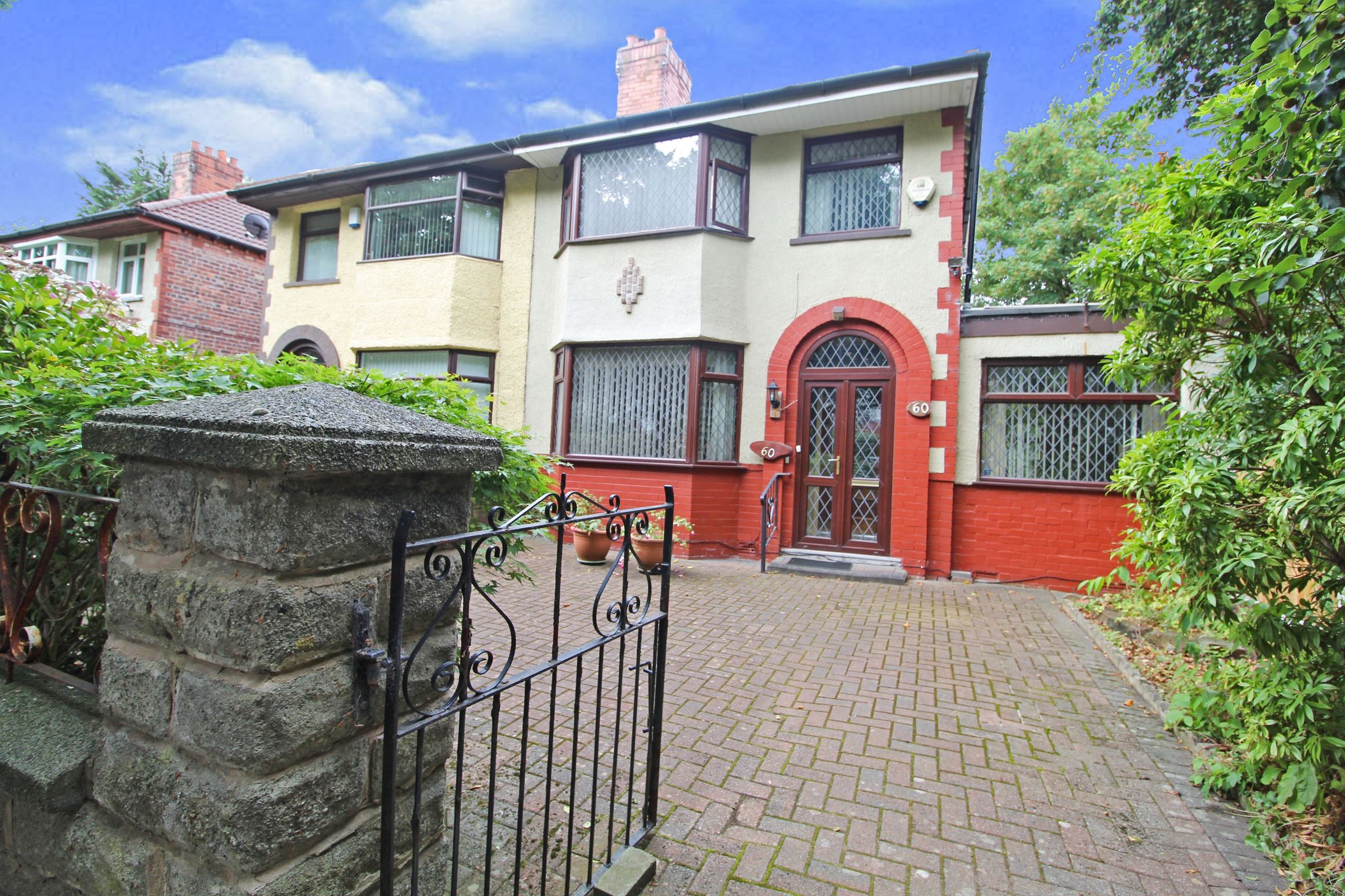 3 bed semidetached house for sale in Bankfield Road, Liverpool L13