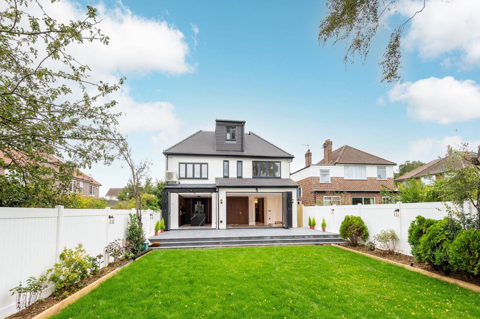 6 bed detached house for sale in Ullswater Crescent, Kingston Vale, London SW15 Zoopla
