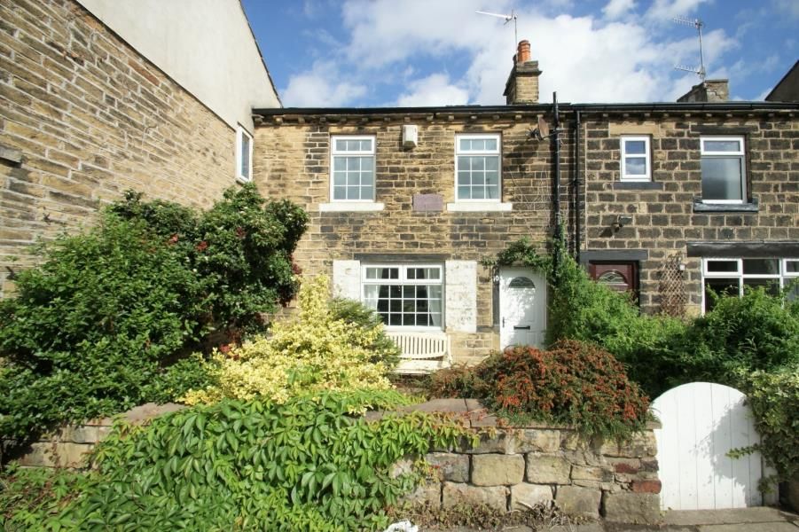 2 bed terraced house to rent in Stockhill Road, Bradford BD10 9Ax Zoopla